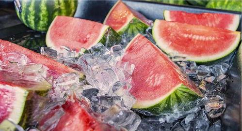 吃瓜不挑口味图片,探索多元美食之旅