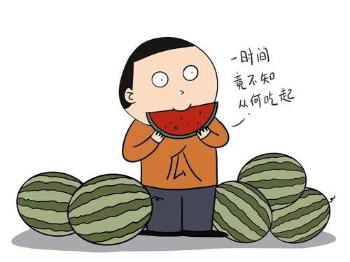 瓜哥吃瓜的英语怎么写的,Unveiling the English Expression: 'Gu Ge Chī Guā – The Art of Gossiping About Melons'