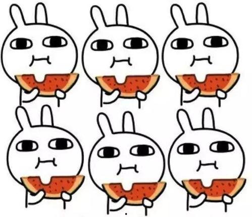 吃瓜听多了不好,吃瓜听多无益