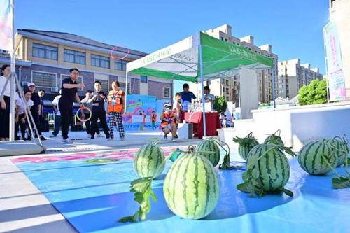 农业吃瓜新姿势,吃瓜也能吃出科技范儿