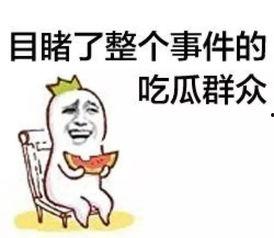 体贴吃瓜群众,揭秘娱乐圈幕后故事