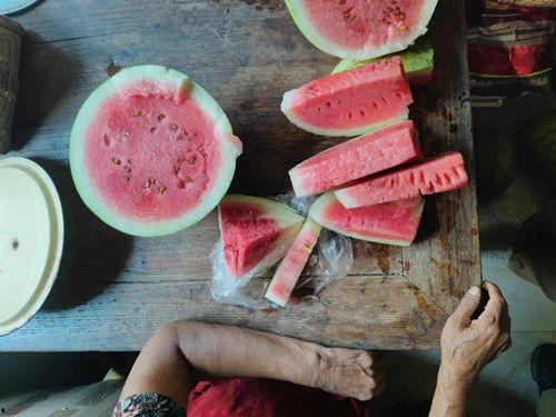 过节吃瓜,一场别开生面的“吃瓜”盛宴