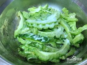 孕妇吃凉瓜炒蛋,凉瓜炒蛋，清凉滋补两不误