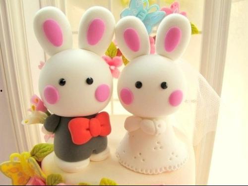 兔子玩偶直播吃瓜