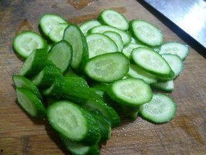 花小瓜冷吃,舌尖上的美味探索之旅