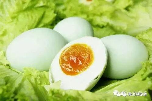 番鸭蛋矮瓜能一起吃吗,探讨两者同食的适宜性