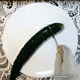 汤姆吃瓜表情包gif,萌态十足，笑料横生