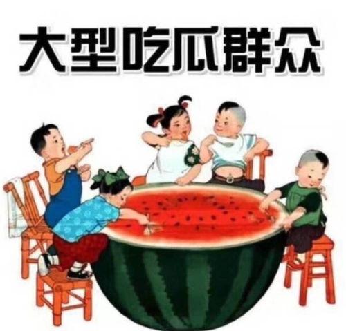 吃瓜阿童木看大戏,揭秘大戏背后的精彩故事