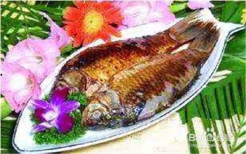 刘大瓜吃鲤鱼,一场味蕾与视觉的盛宴