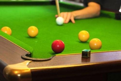 吃瓜炸裂台球视频,吃瓜炸裂，精彩瞬间回顾