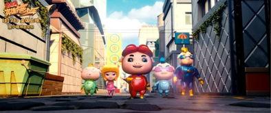 吃瓜猪猪侠大龙,揭秘猪猪侠与神秘大龙的奇幻冒险之旅