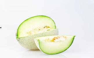 小小星吃哈密瓜