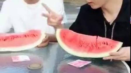 西瓜视频比赛吃瓜,西瓜视频吃瓜大赛精彩瞬间回顾