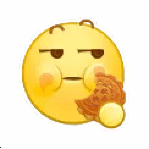 吃瓜了嘛表情包