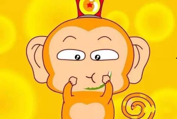 猴王吃瓜素材图片,瓜果飘香乐翻天