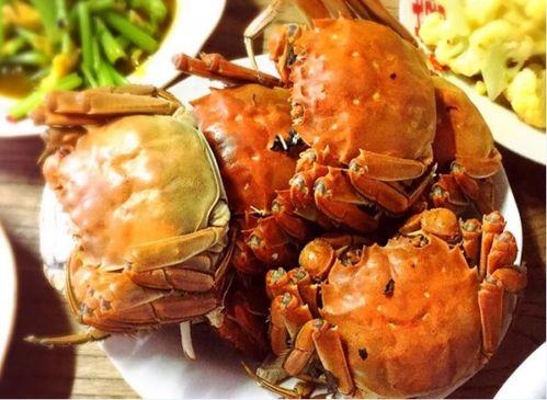 吃河蟹可以吃哈密瓜嘛,美味搭配的奇妙之旅