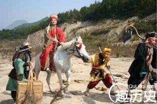 西游记各种吃瓜群众图片,吃瓜群众眼中的八戒、悟空与师徒传奇