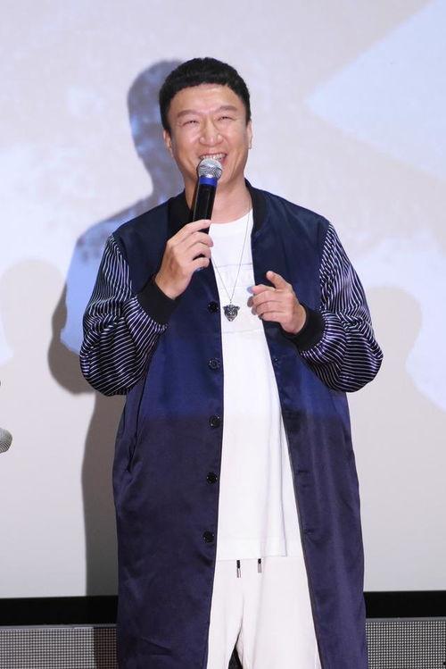 孙红雷吃瓜演员