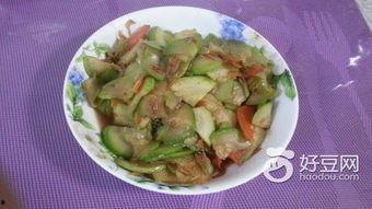 角瓜虾皮怎么吃