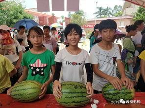 林州全民吃瓜,一场全民参与的盛事