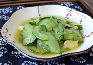 炒菜吃的瓜都有什么瓜,美味瓜果的烹饪之旅